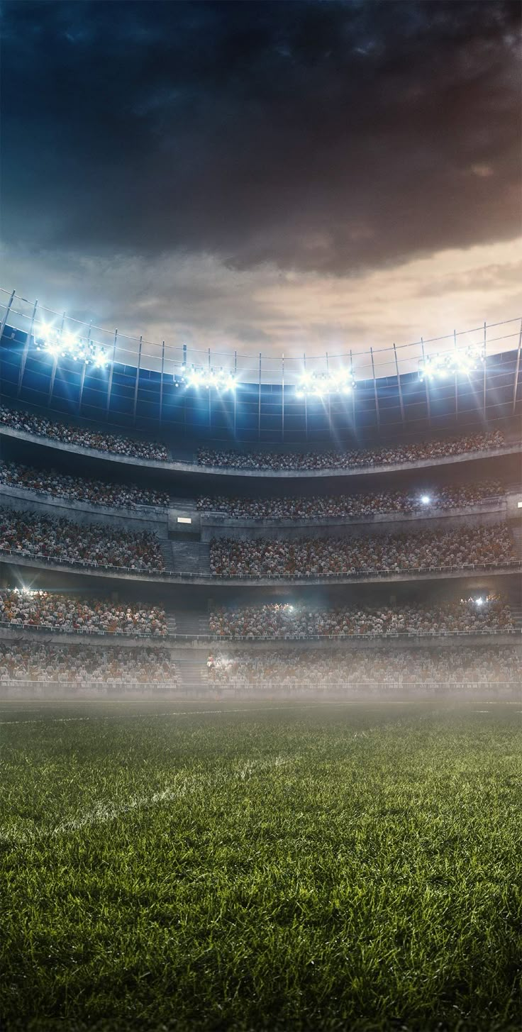 Stadium background